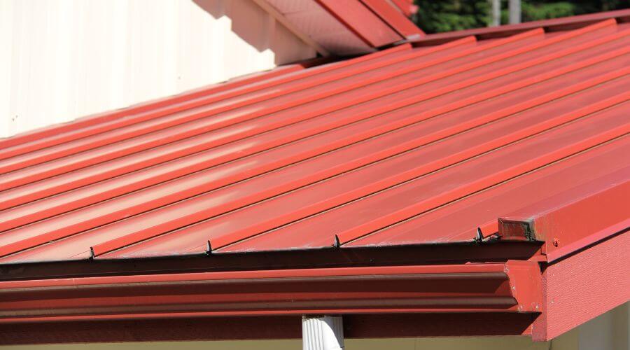 Industrial Roof Installation in Carey, ID